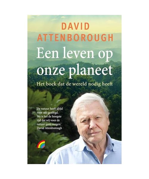 Een leven op onze planeet (Rainbow pocketboeken, 1518)