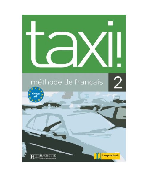 Taxi ! 2 - Lehrbuch