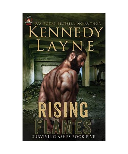 Rising Flames: Surviving Ashes, Book 5