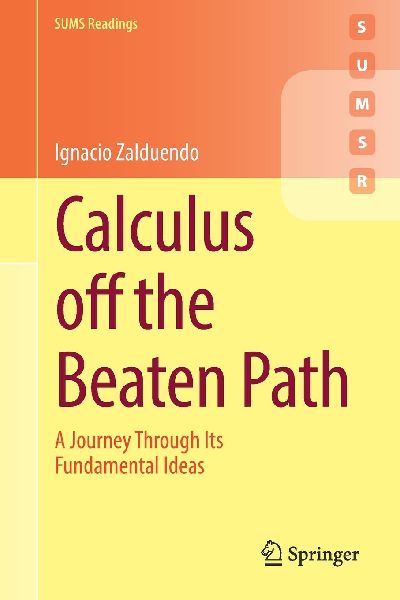 Calculus off the Beaten Path