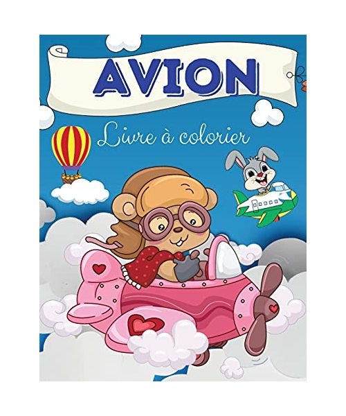 Livre de coloriage: Livre de coloriage