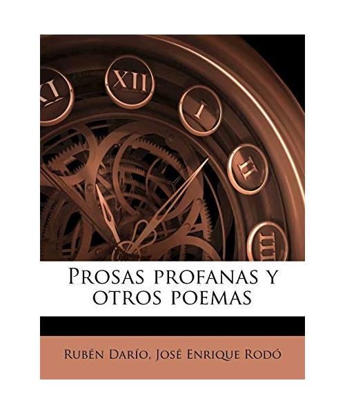 Prosas profanas y otros poemas