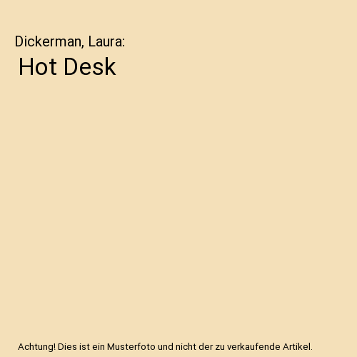 Hot Desk