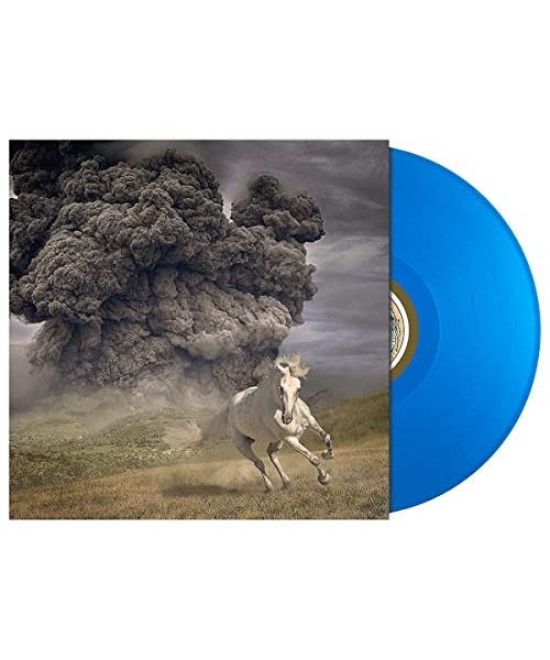 Year Of The Dark Horse (Transparent Blue LP) [Vinyl LP]