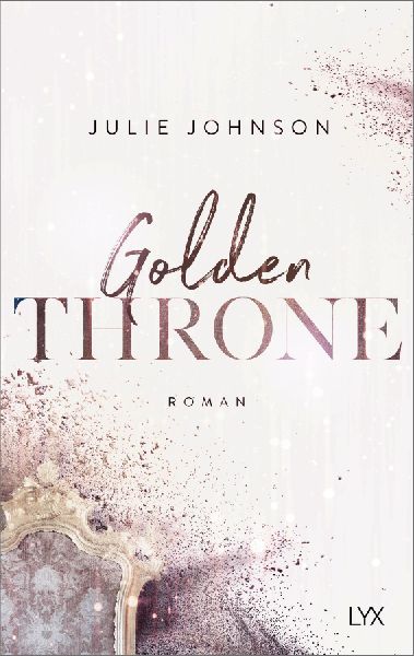 Golden Throne  - Forbidden Royals