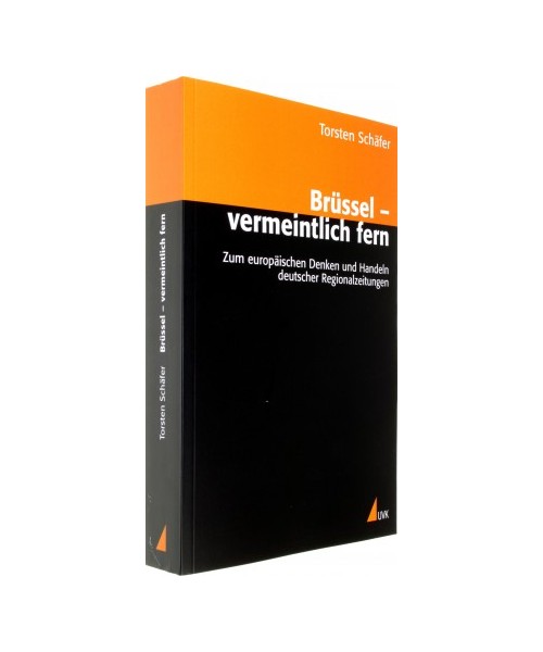Brüssel - vermeintlich fern