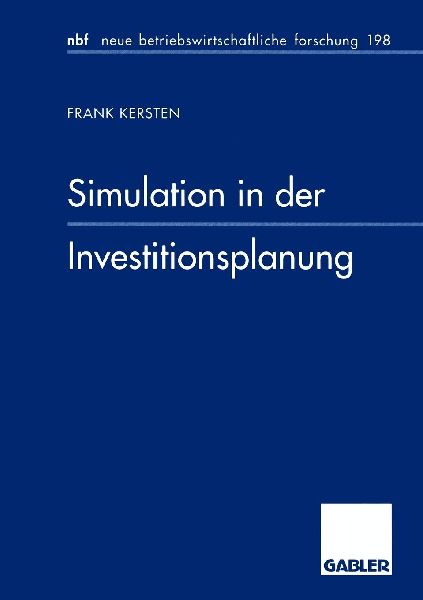 Simulation in der Investitionsplanung