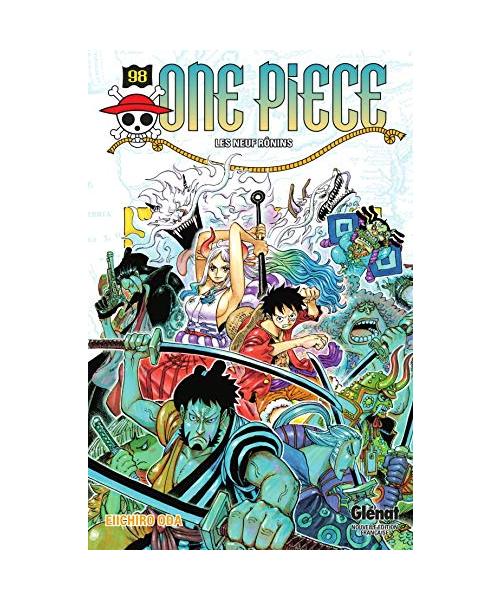 One Piece (One Piece, 98)