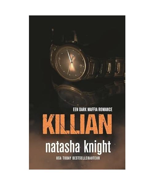 Killian (Benedetti broers, 4)