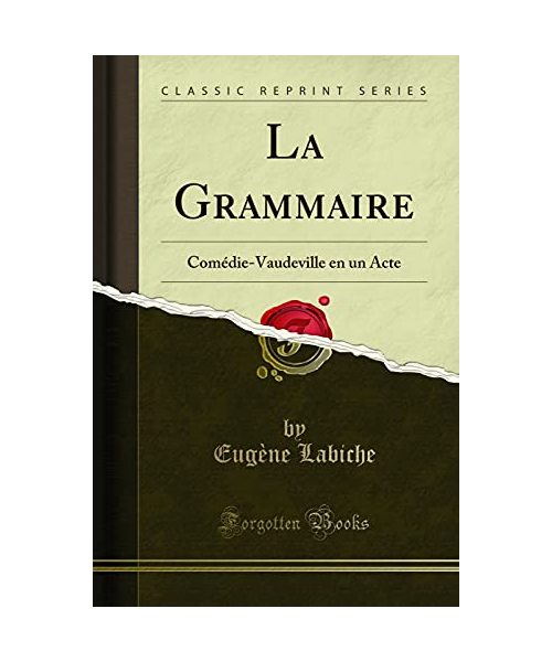 La Grammaire