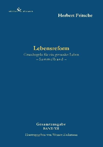 Lebensreform