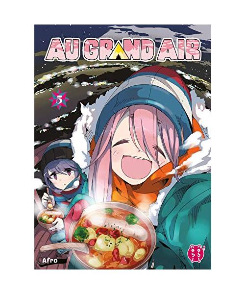 Au grand air T05