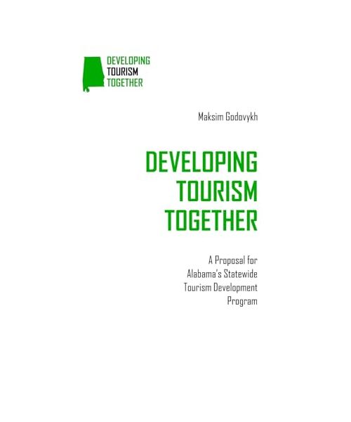 Developing Tourism Together