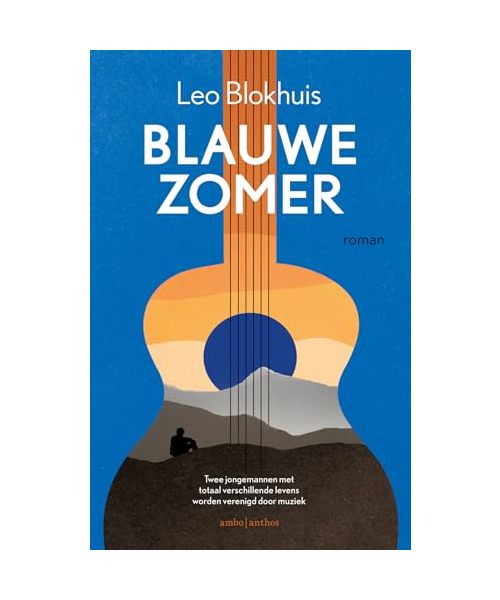 Blauwe zomer