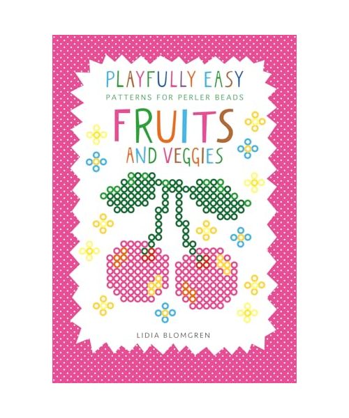 Playfully Easy - Patterns for perler beads