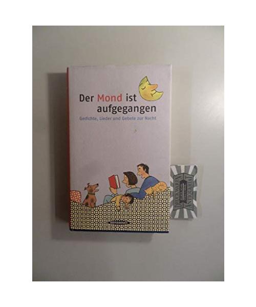 Der Mond ist aufgegangen
