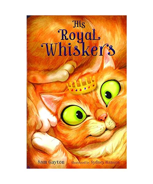 His Royal Whiskers