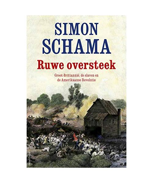 De ruwe oversteek: Groot-Brittannië, de slavernij en de Amerikaanse revolutie