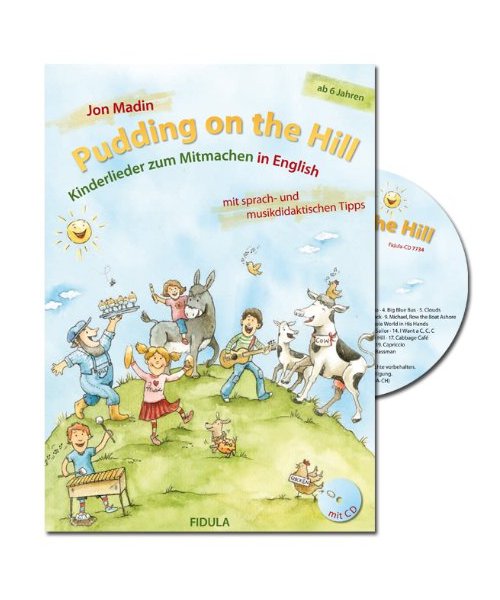 Pudding on the Hill