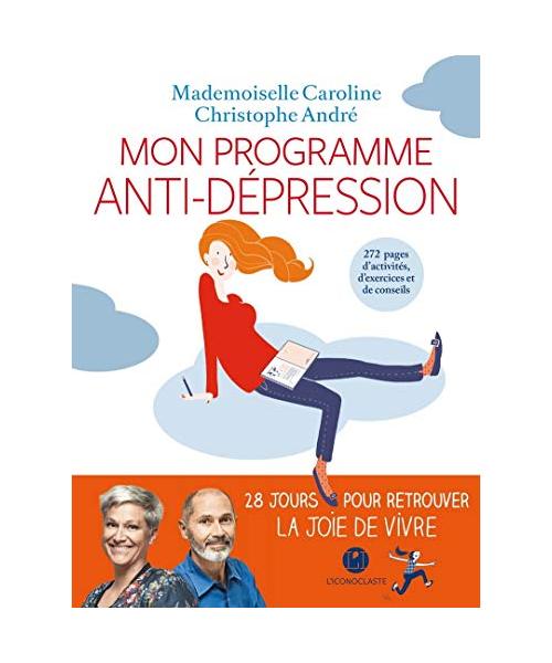 Mon programme anti-dépression