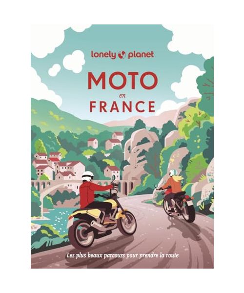 Moto en France: Les plus beaux parcours pour prendre la route