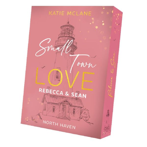 Small Town Love - Rebecca & Sean