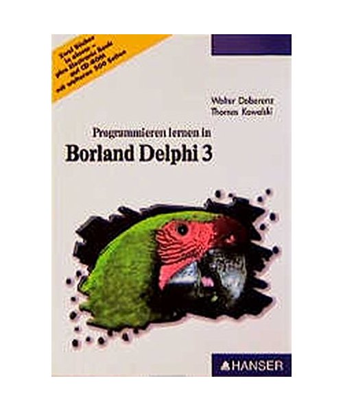 Programmieren lernen in Borland Delphi 3