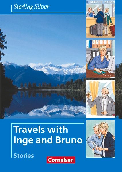 Sterling Silver - Travels with Inge and Bruno. Stories