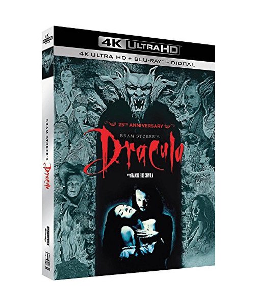 Dracula [4K Ultra-HD + Blu-ray-25ème Anniversaire]