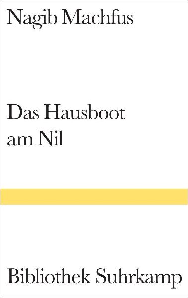Das Hausboot am Nil