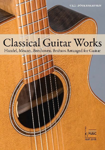 Classical Guitar Works.