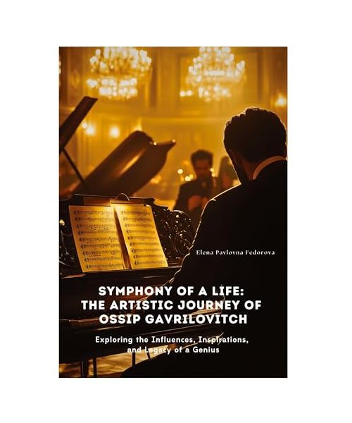 Symphony of a Life: The Artistic Journey of  Ossip Gavrilovitch