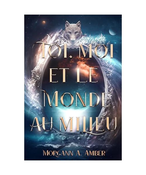 Toi, moi et le monde au milieu