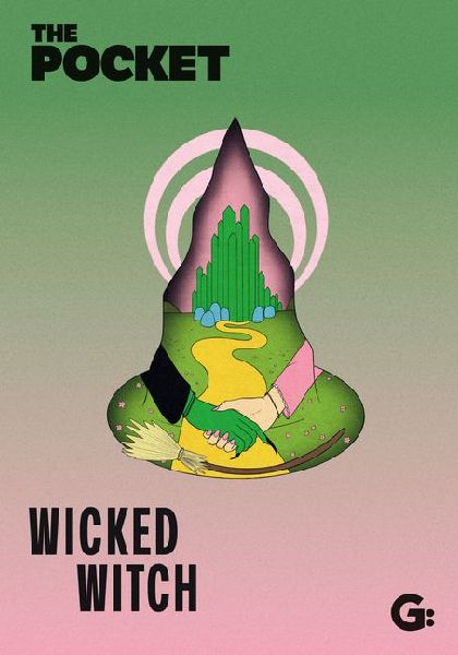 The Pocket Wicked Witch