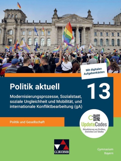 Politik aktuell 13 G9 gA Ausgabe ab 2022