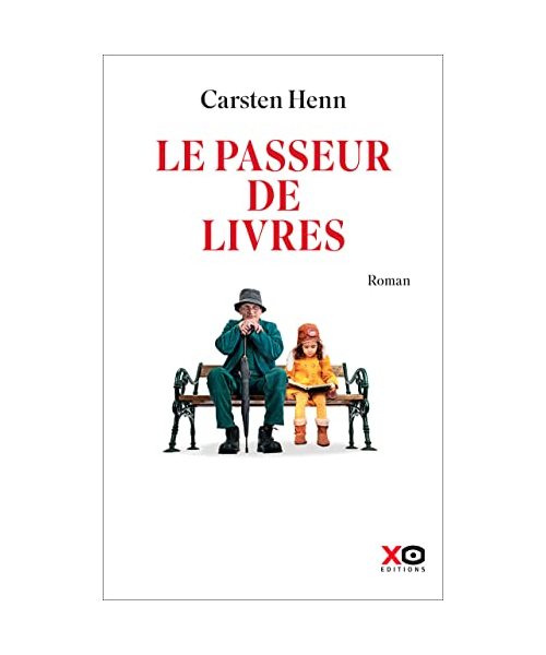Le passeur de livres