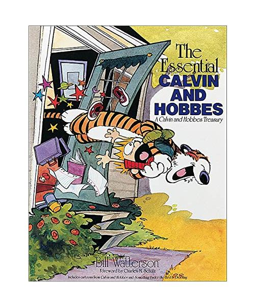 The Essential Calvin and Hobbes