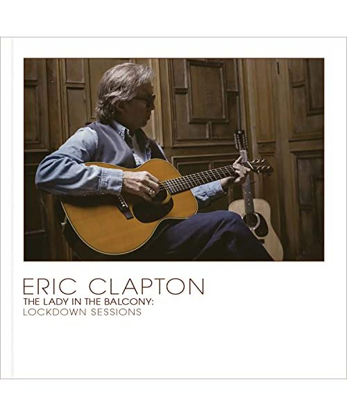 Lady In The Balcony: Lockdown Sessions [limited edition yellow vinyl]