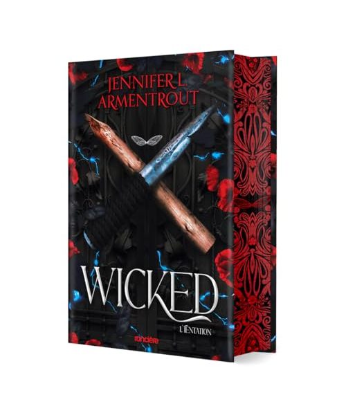 Wicked - relié collector - Tome 01 Tentation: Tome 1