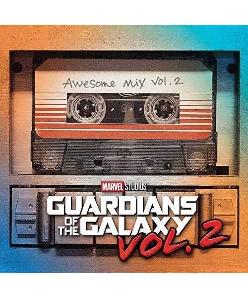 Guardians of The Galaxy Awesome Mix Vol. 2