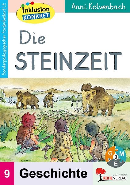 Die Steinzeit