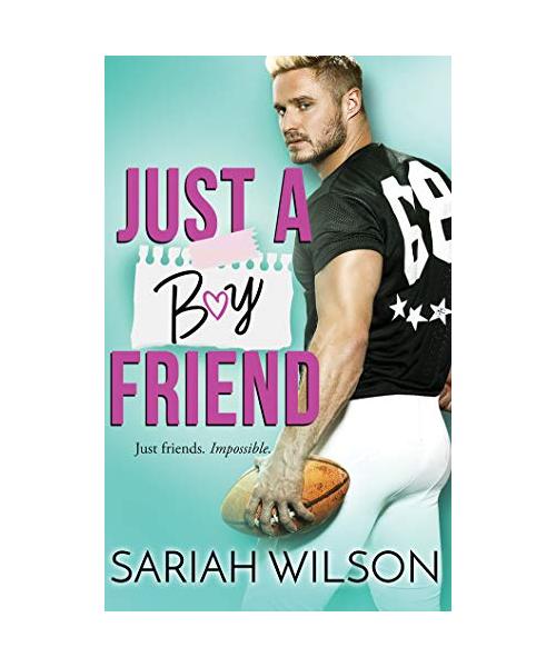 Just a Boyfriend (End of the Line, Band 2)