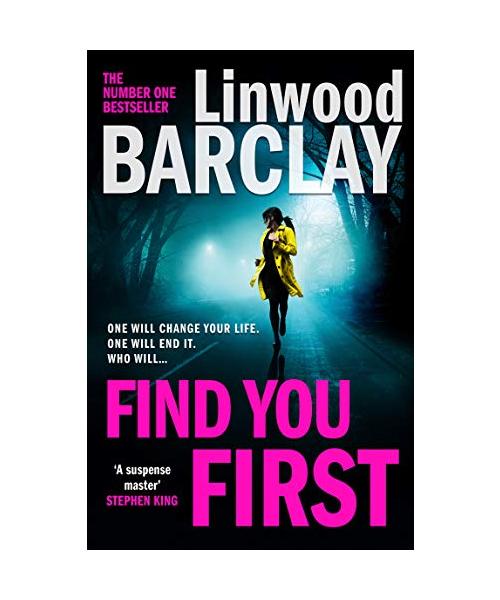 Find You First