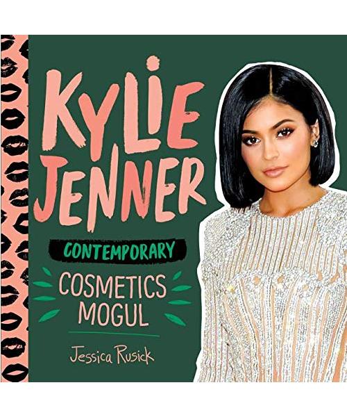 Kylie Jenner: Contemporary Cosmetics Mogul