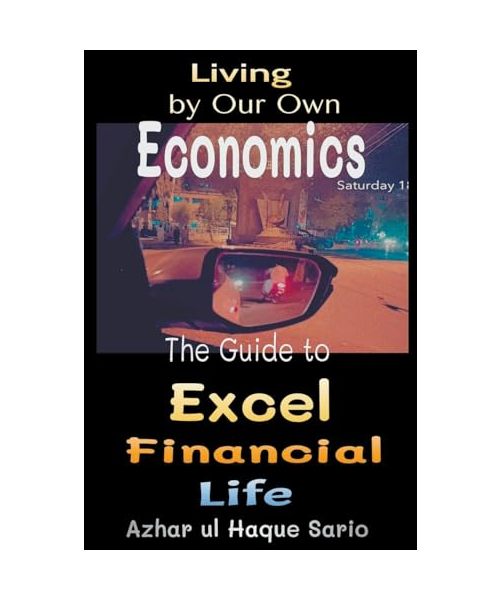 Living by Our Own Economics: The Guide to Excel Financial Life