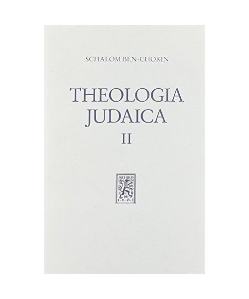 Theologia Judaica