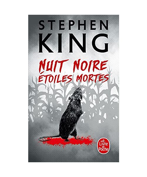 Nuit noire, étoiles mortes