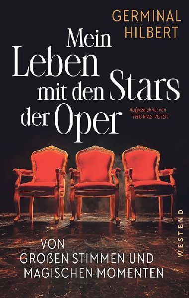 Mein Leben mit den Stars der Oper