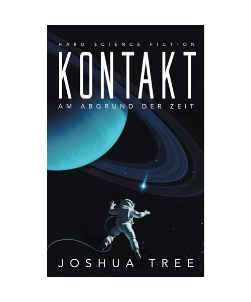 Kontakt: Am Abgrund der Zeit