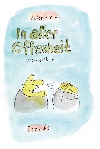 In aller Offenheit